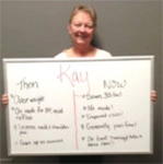 Chiropractic Spokane Valley WA testimonial Kay